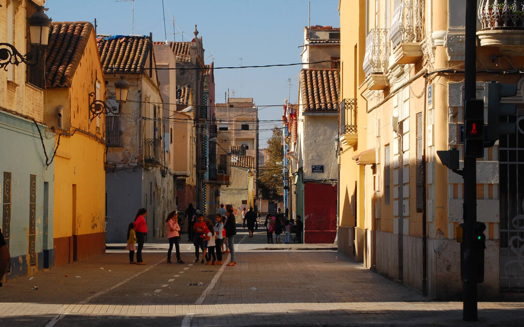 El Cabanyal (Valencia)