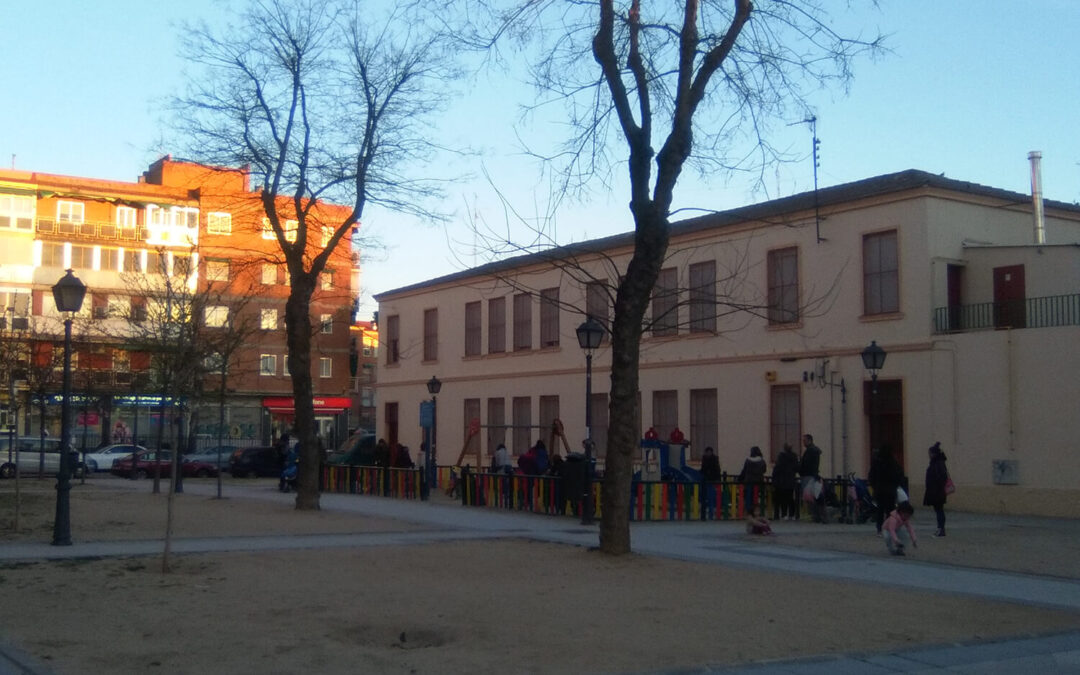 Casco Histórico de Vallecas (Madrid)