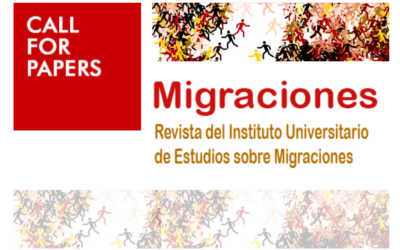 Call for Papers: revista migraciones