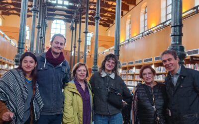 Encuentro vecinal Orriols-Las Fuentes en Zaragoza