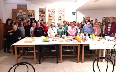 Presentación de la segunda edición del Libro de Recetas y Canciones de Vida (II): Historias Cantadas por las Mujeres de Caño Roto